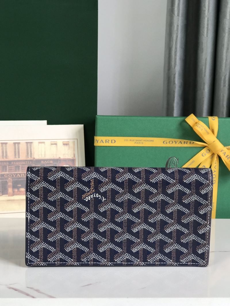 Goyard Wallets